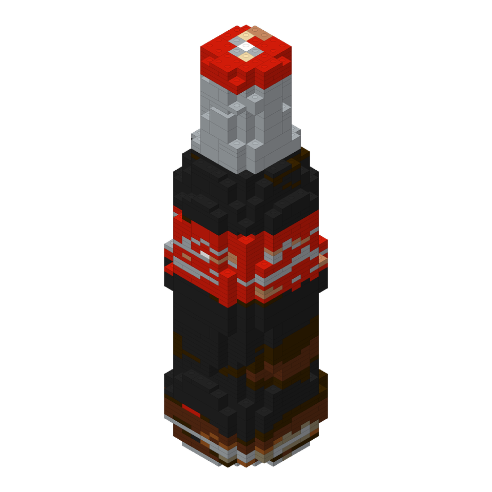 Glass bottle