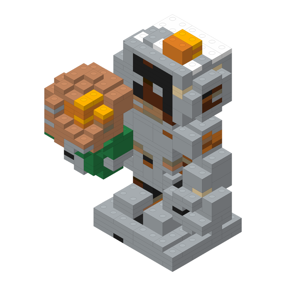 Flower robot
